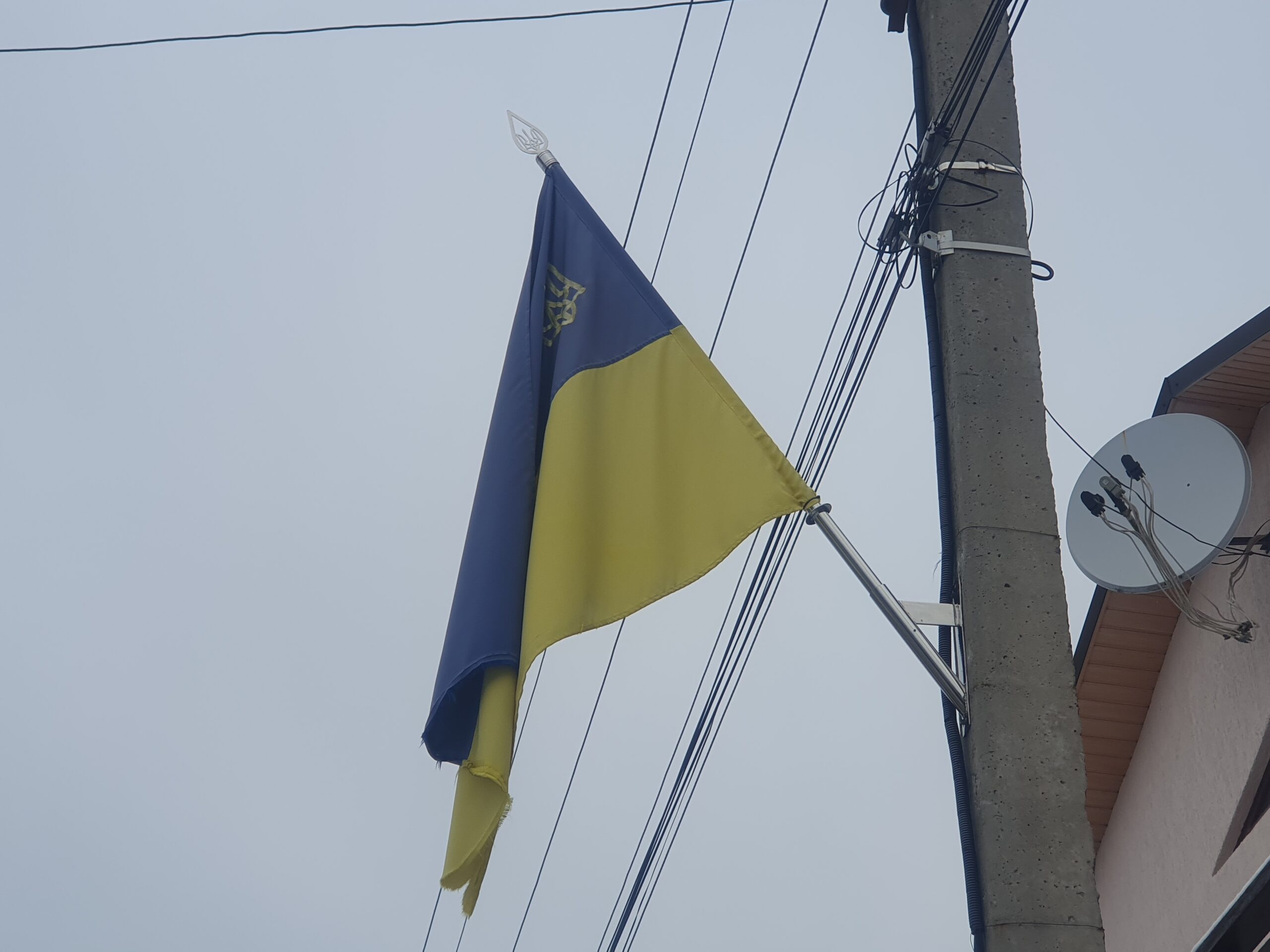 Флагштоки